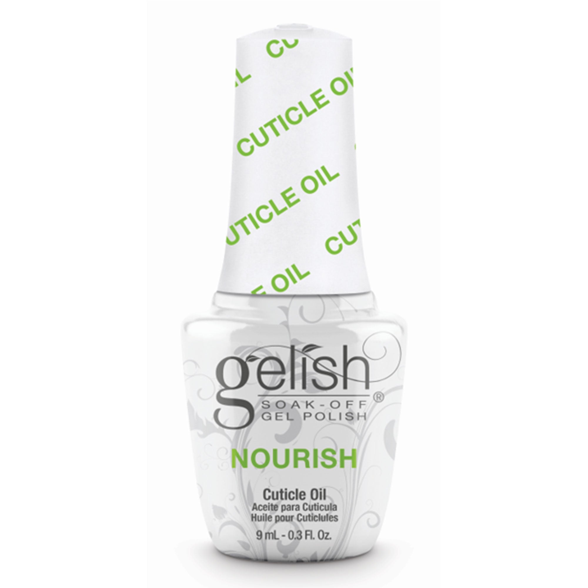 Gelish MINI Complete Basix Gel Nail Polish Prep Essentials Starter Kit (Used)