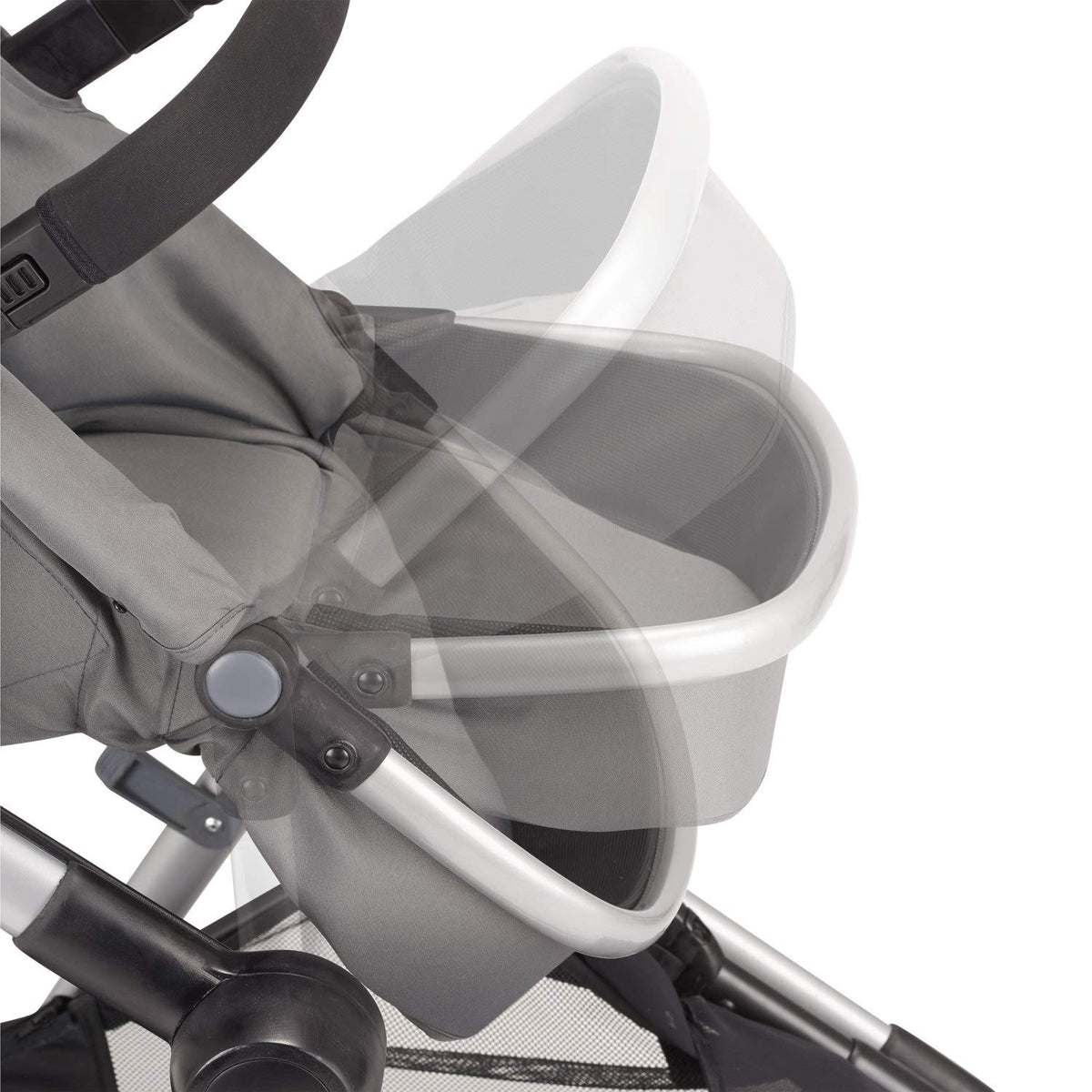 Evenflo 63012254 Second Seat for Pivot Xpand Stroller, Travel System, Percheron - VMInnovations