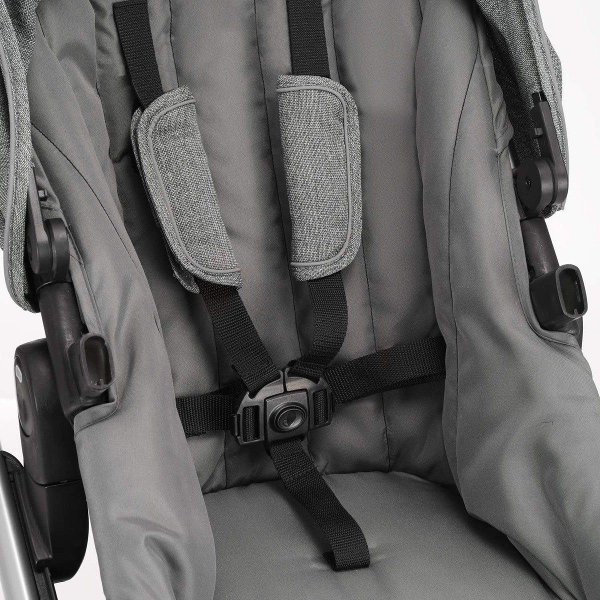 Evenflo 63012254 Second Seat for Pivot Xpand Stroller, Travel System, Percheron - VMInnovations