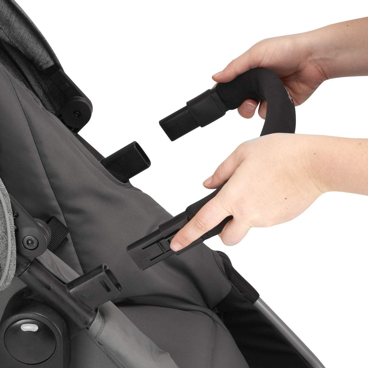 Evenflo 63012254 Second Seat for Pivot Xpand Stroller, Travel System, Percheron - VMInnovations