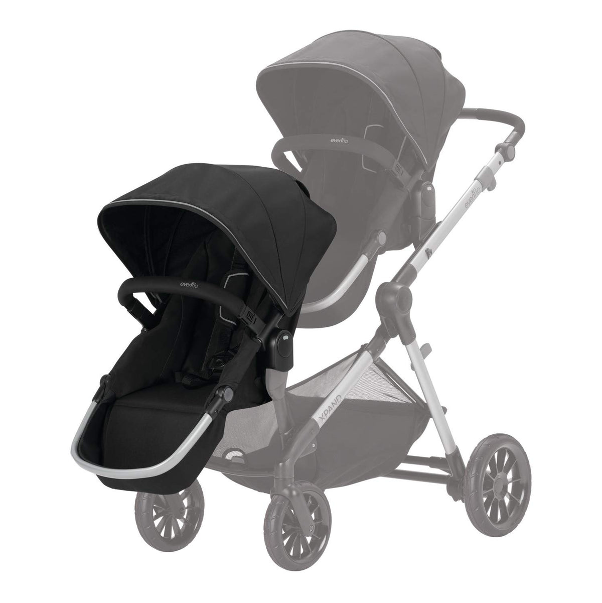 Evenflo 63012255 2nd Seat for Pivot Xpand Stroller/Travel System (Used)