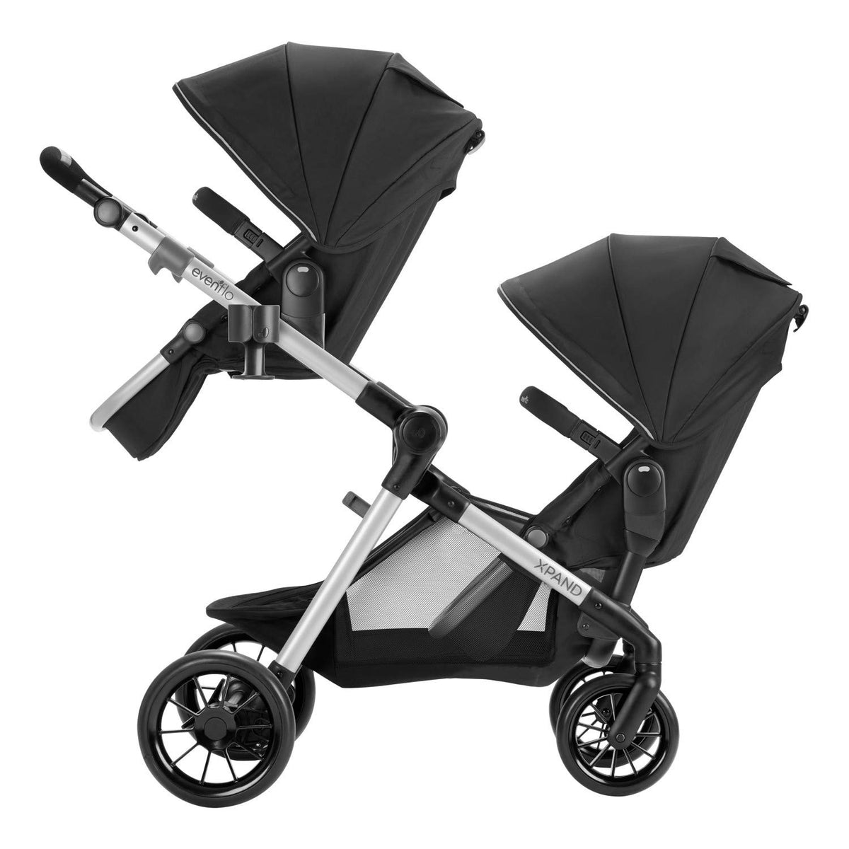 Evenflo 63012255 2nd Seat for Pivot Xpand Stroller/Travel System (Used)