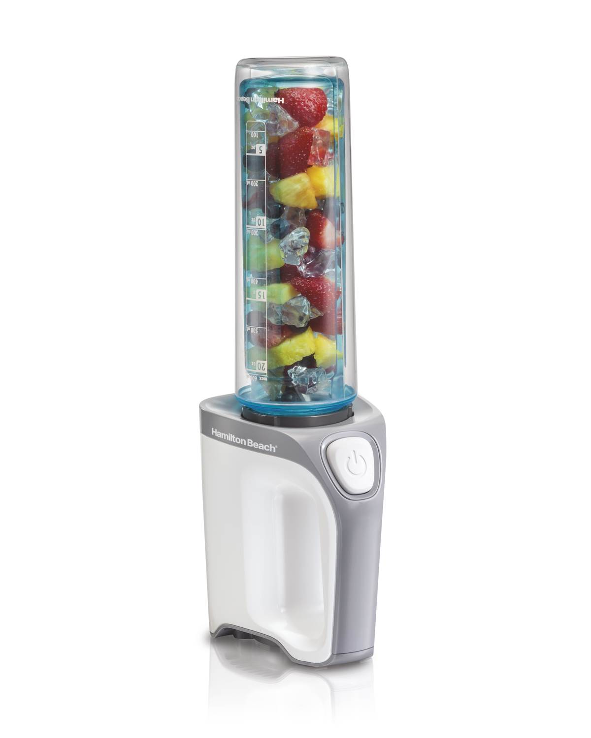 Hamilton Beach 51135 600 Watt Go Sport 20 oz Personal-Sized Blender (Open Box)