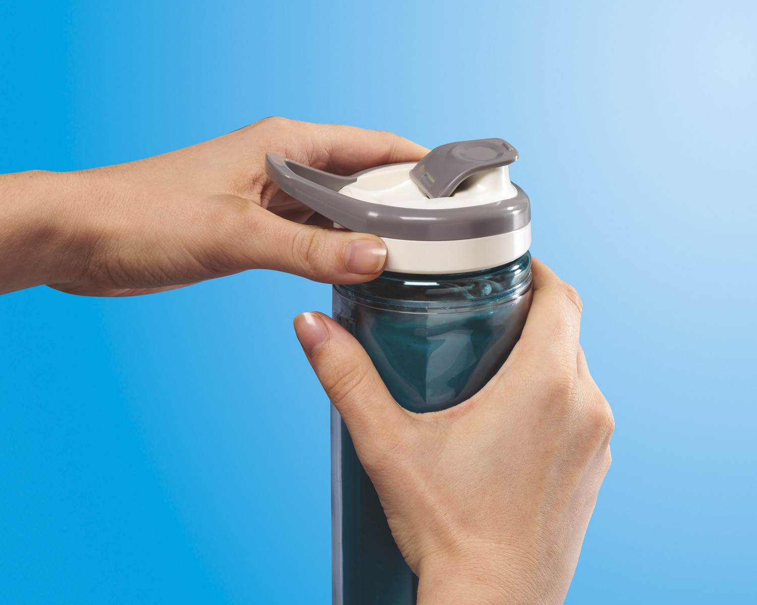 Hamilton Beach 51135 600 Watt Go Sport 20 oz Personal-Sized Blender (Open Box)