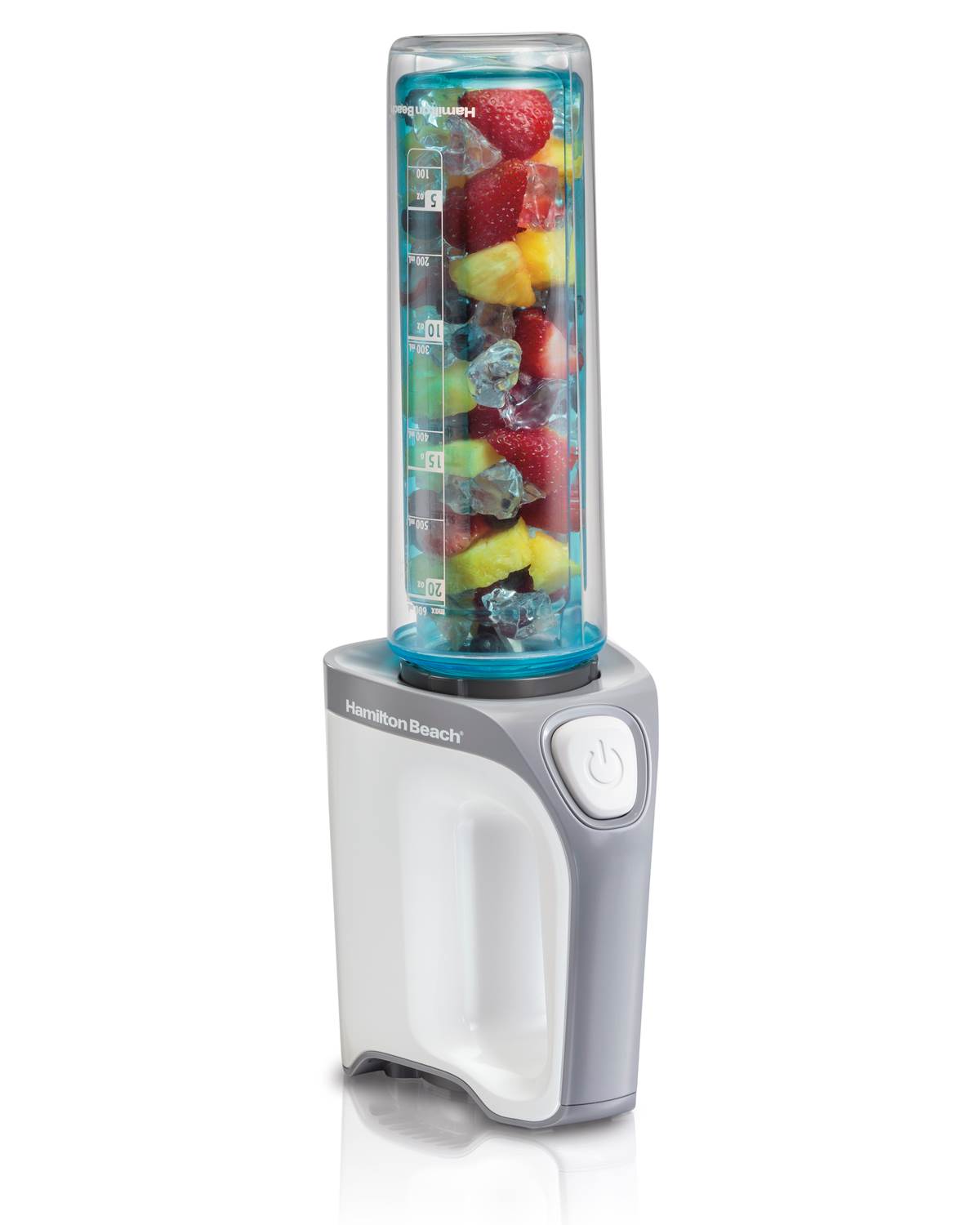 Hamilton Beach 51135 600 Watt Go Sport 20 oz Personal-Sized Blender (Open Box)