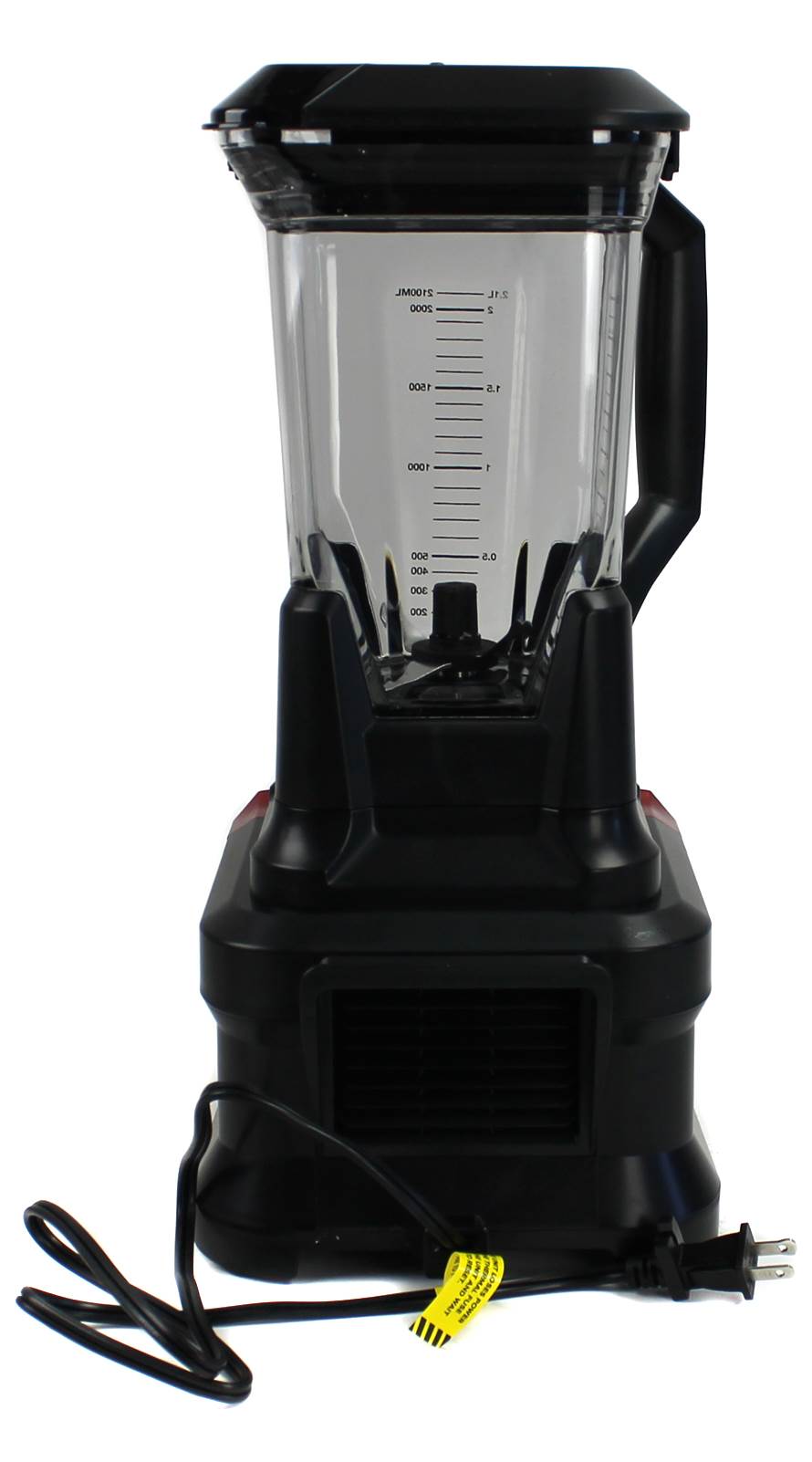 Ninja Ultima Plus 1500W 2.5HP High-Speed Dual Stage 72-Oz Blender (Open Box)