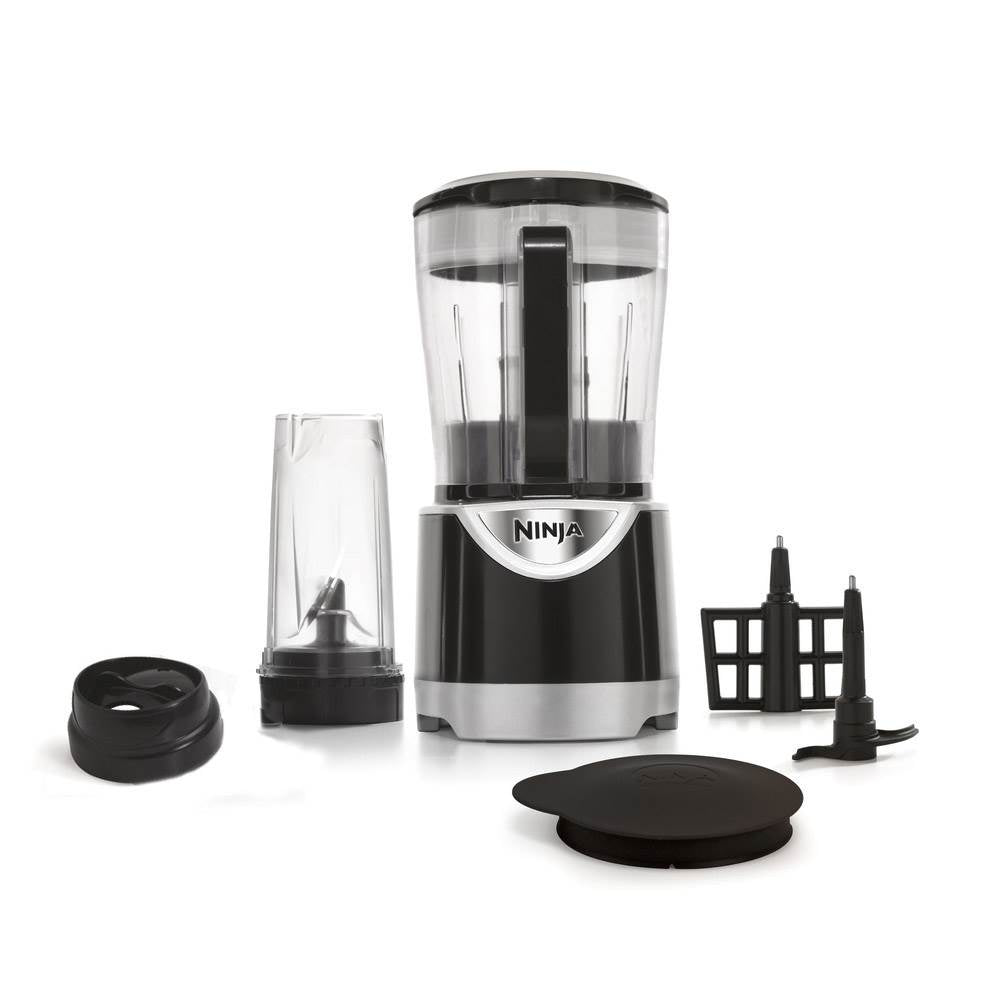 Ninja Pulse Blender Food Processor 550W BL201 (Certified Refurbished) (Used)