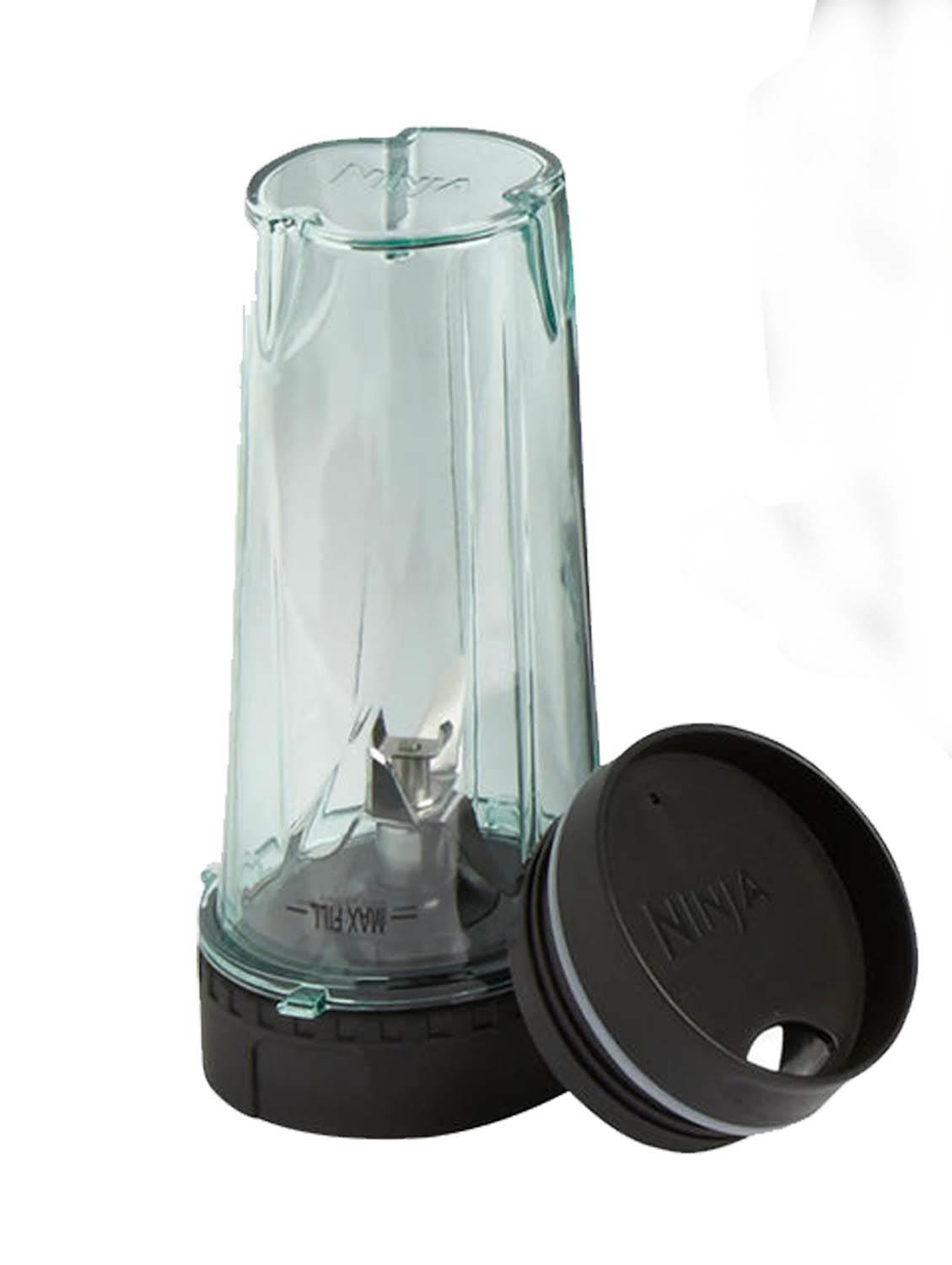 Ninja Mega Kitchen System BL772 1500W 2HP Blender w/Nutri Ninja - Open Box