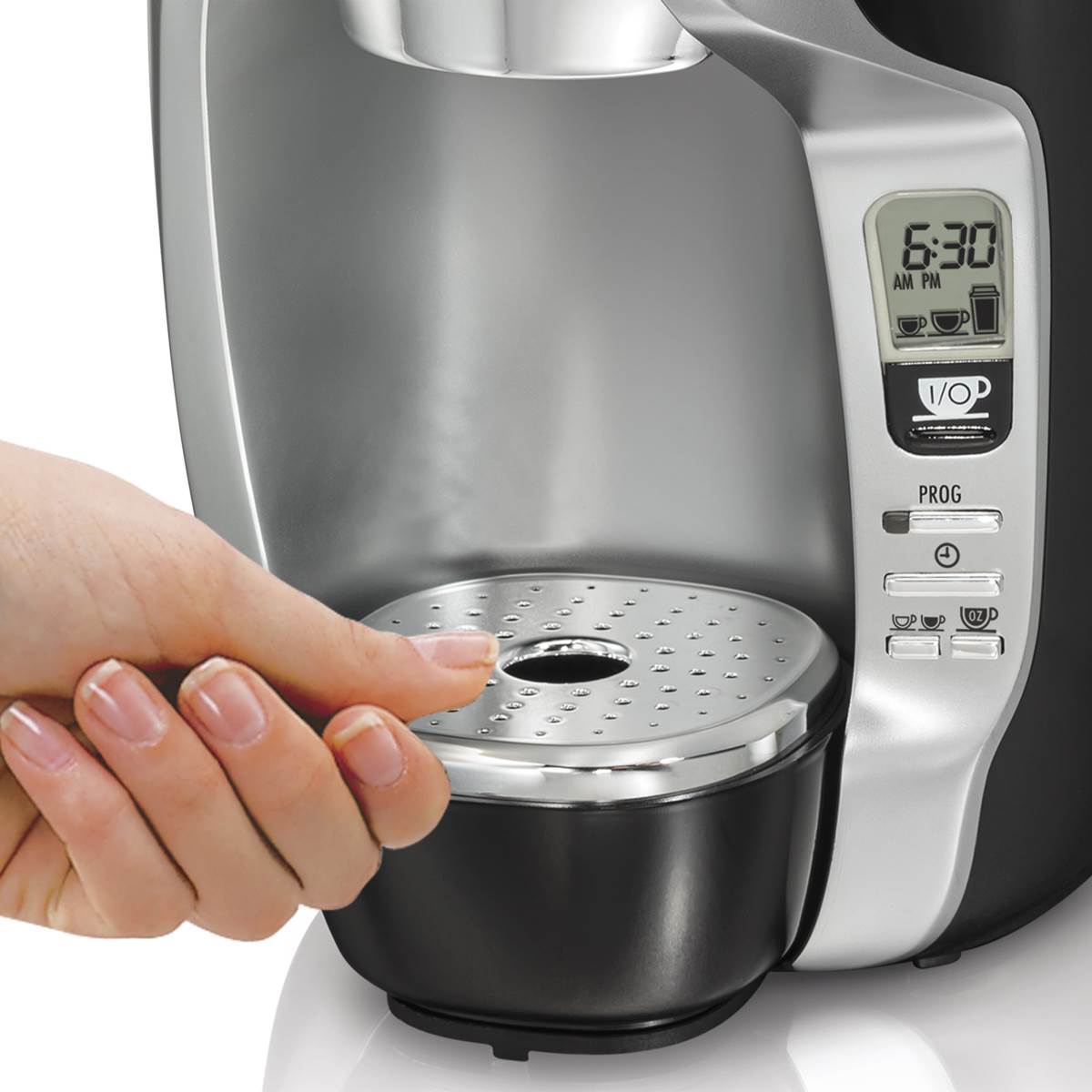 Hamilton Beach FlexBrew Single-Serve Coffeemaker (Open Box)