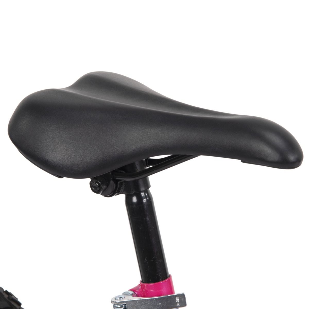 Huffy 20 Inch Steel Hardtail Frame Girl's 5 Speed Mountain Bike (Open Box)