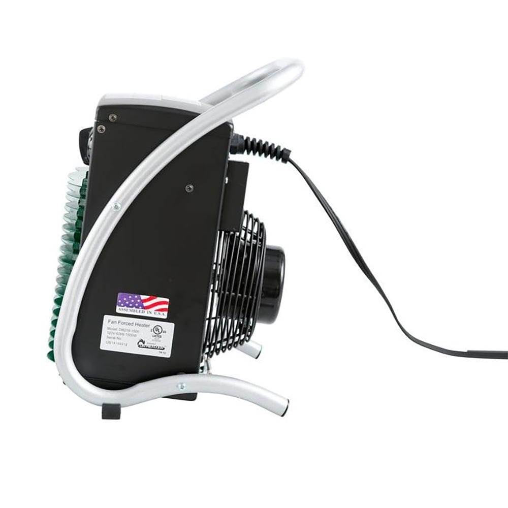 Dr. Heater 3000W 300 Square Feet Indoor Greenhouse Plant Heater (Open Box)