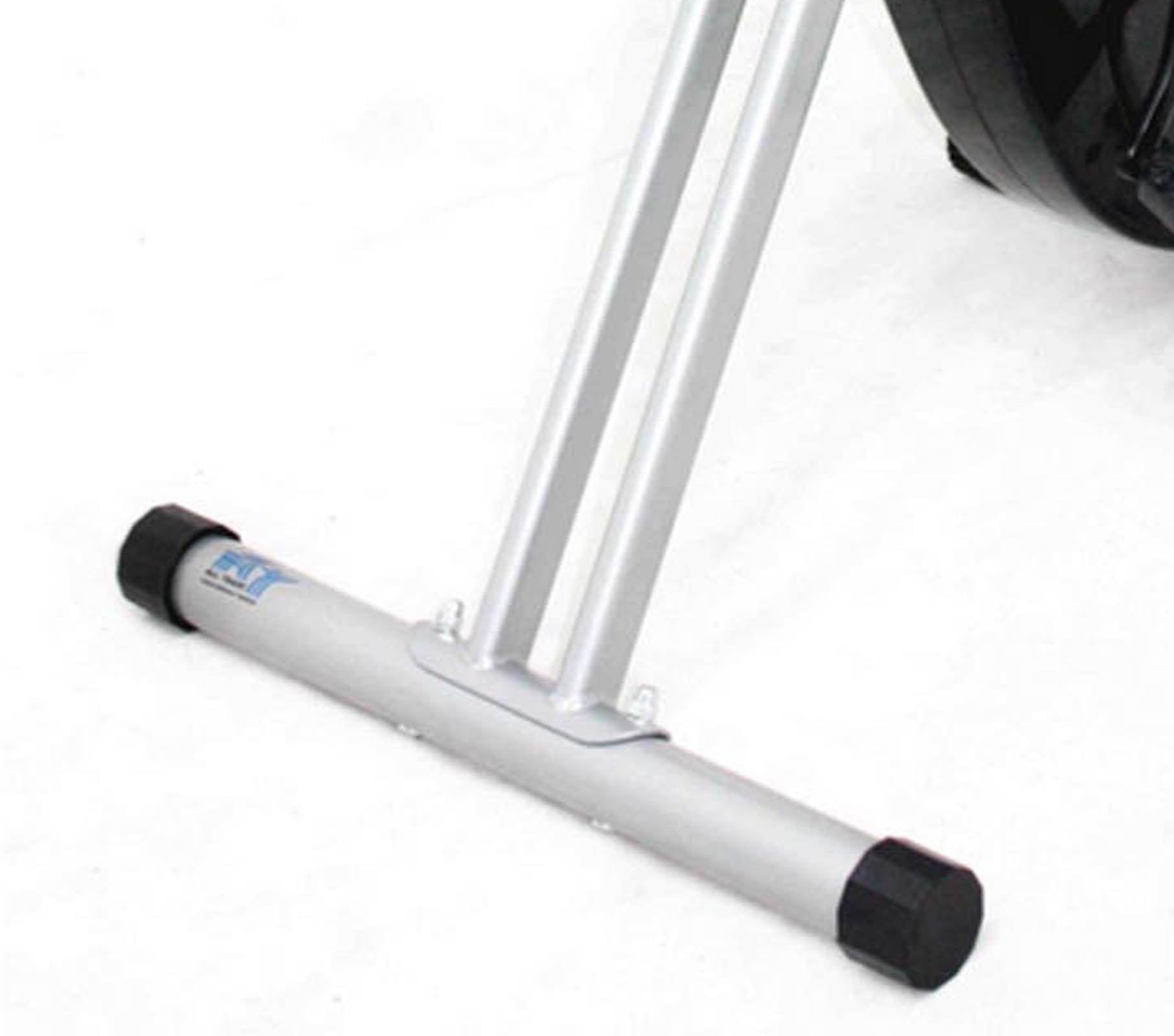 iLIVING Folding Upright Bike Exercise Cycling | ILG-900 - Open Box