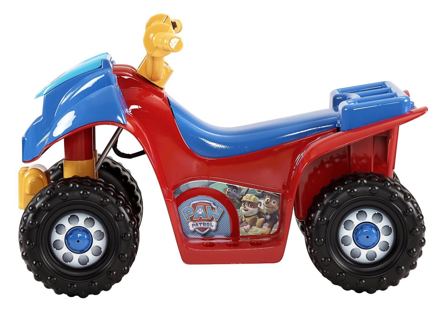 Fisher-Price Power Wheels Nickelodeon PAW Patrol Lil' Quad Electric- Open Box