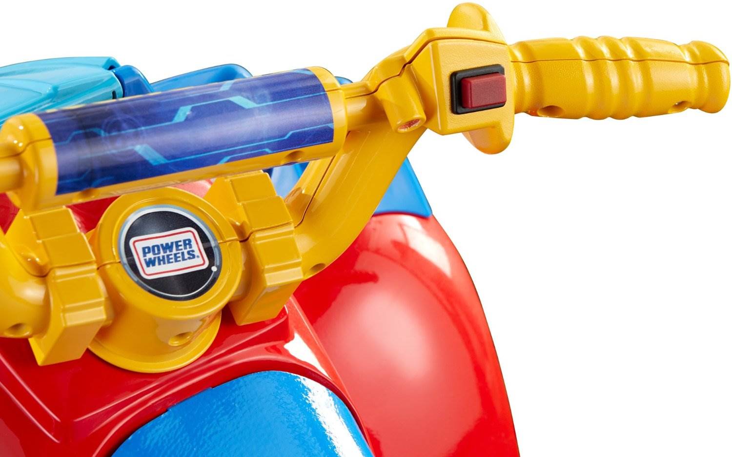 Fisher-Price Power Wheels Nickelodeon PAW Patrol Lil' Quad Electric- Open Box