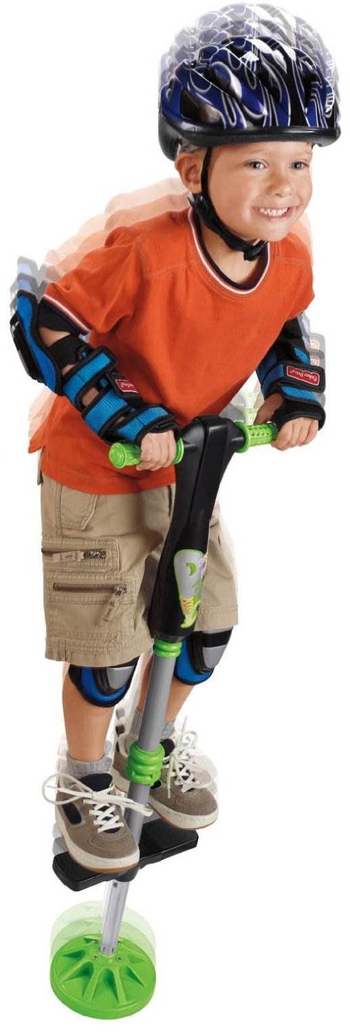 Fisher-Price Grow-to-Pro Pogo Kids Learning Training Pogo Stick | 73386