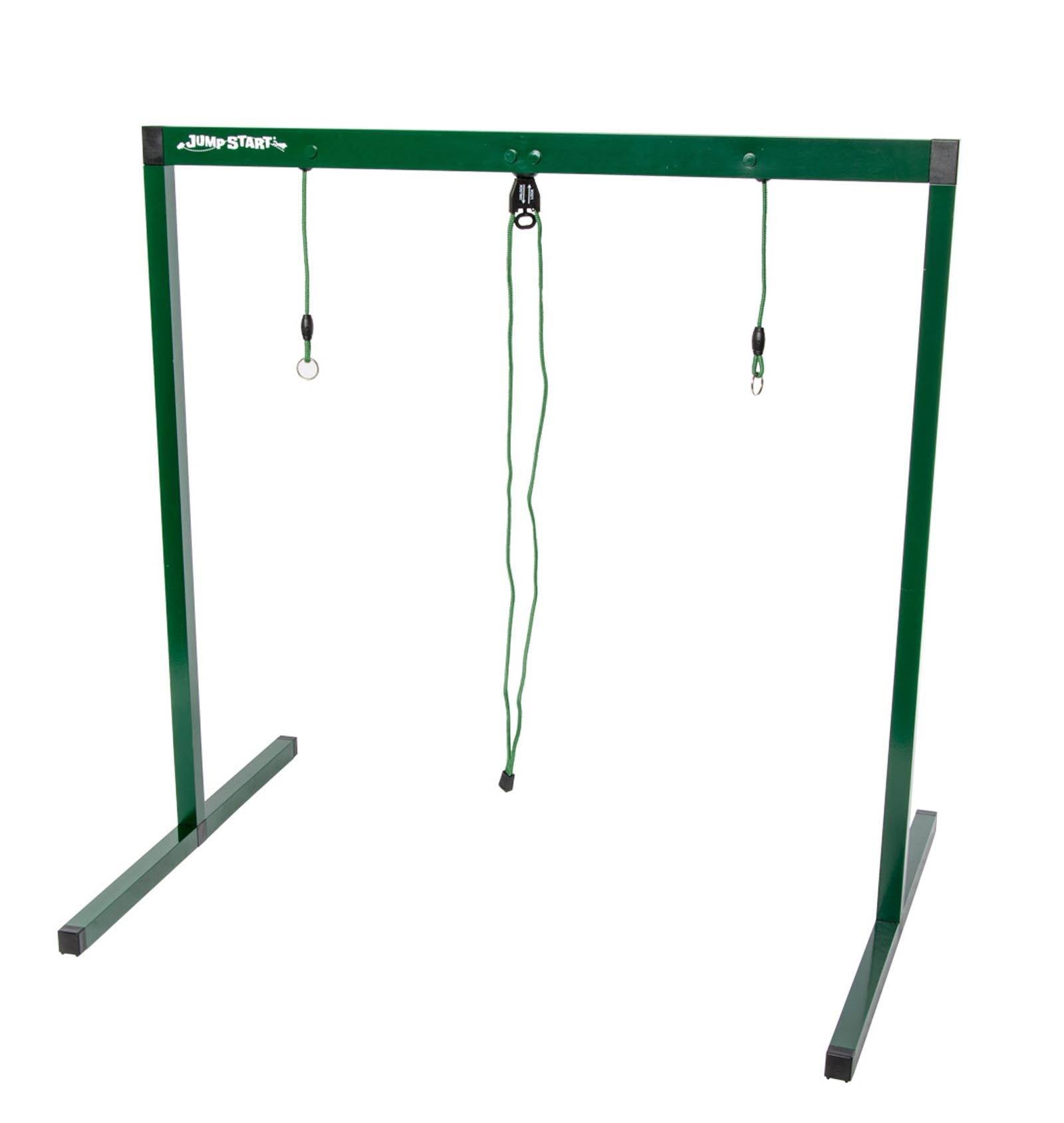 Hydrofarm Jump Start 2-Feet Hydroponic Grow Light Stand for Plants (Open Box)