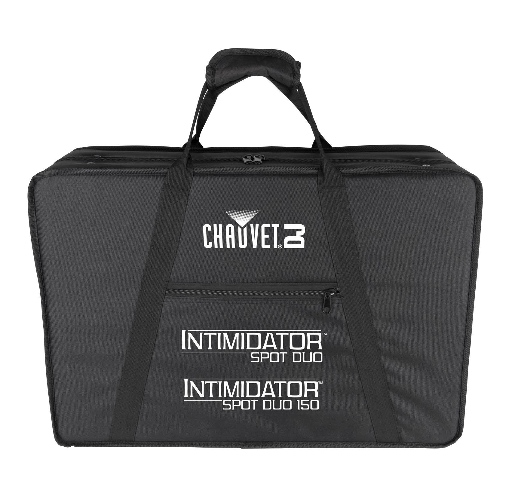 CHAUVET DJ CHS-DUO VIP Gear Bag Padded Spot Duo 150 Transport Case - Open Box