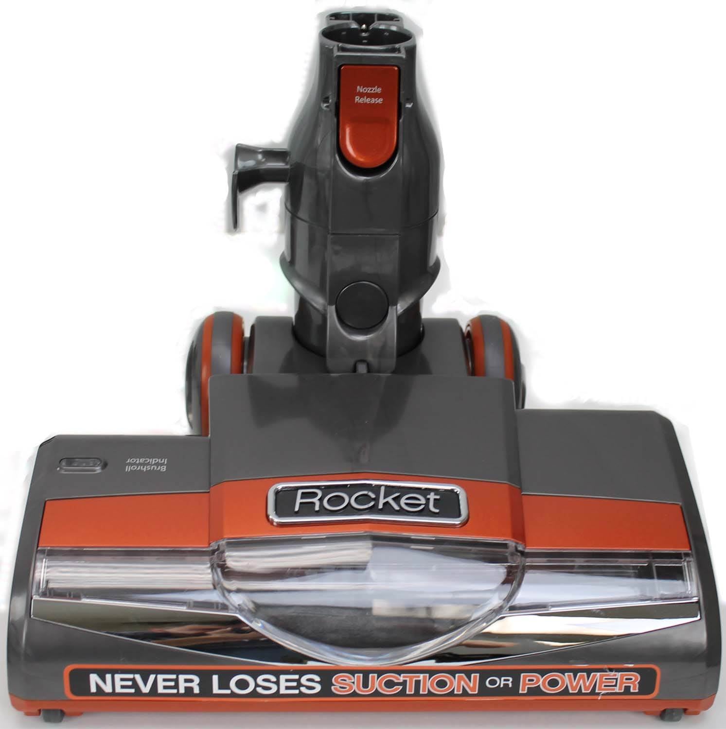 Shark Rocket Ultralight Upright HV300 Handheld Swivel Vacuum Cleaner (Open Box)