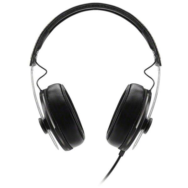 Sennheiser 506266 Momentum Over-Ear Stereo Audio Headphones AEG Black - Used