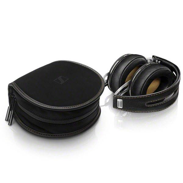 Sennheiser 506266 Momentum Over-Ear Stereo Audio Headphones AEG Black - Used