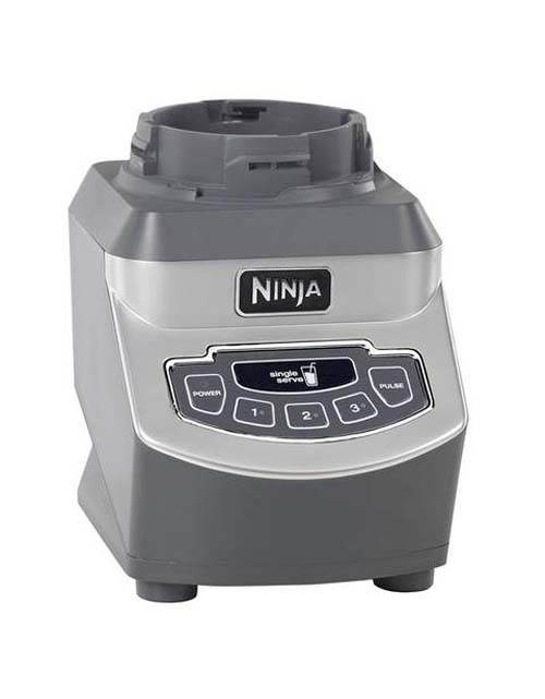 Ninja (BL660)1100 Watt Blender with Single Serve Smoothie Maker (Open Box)