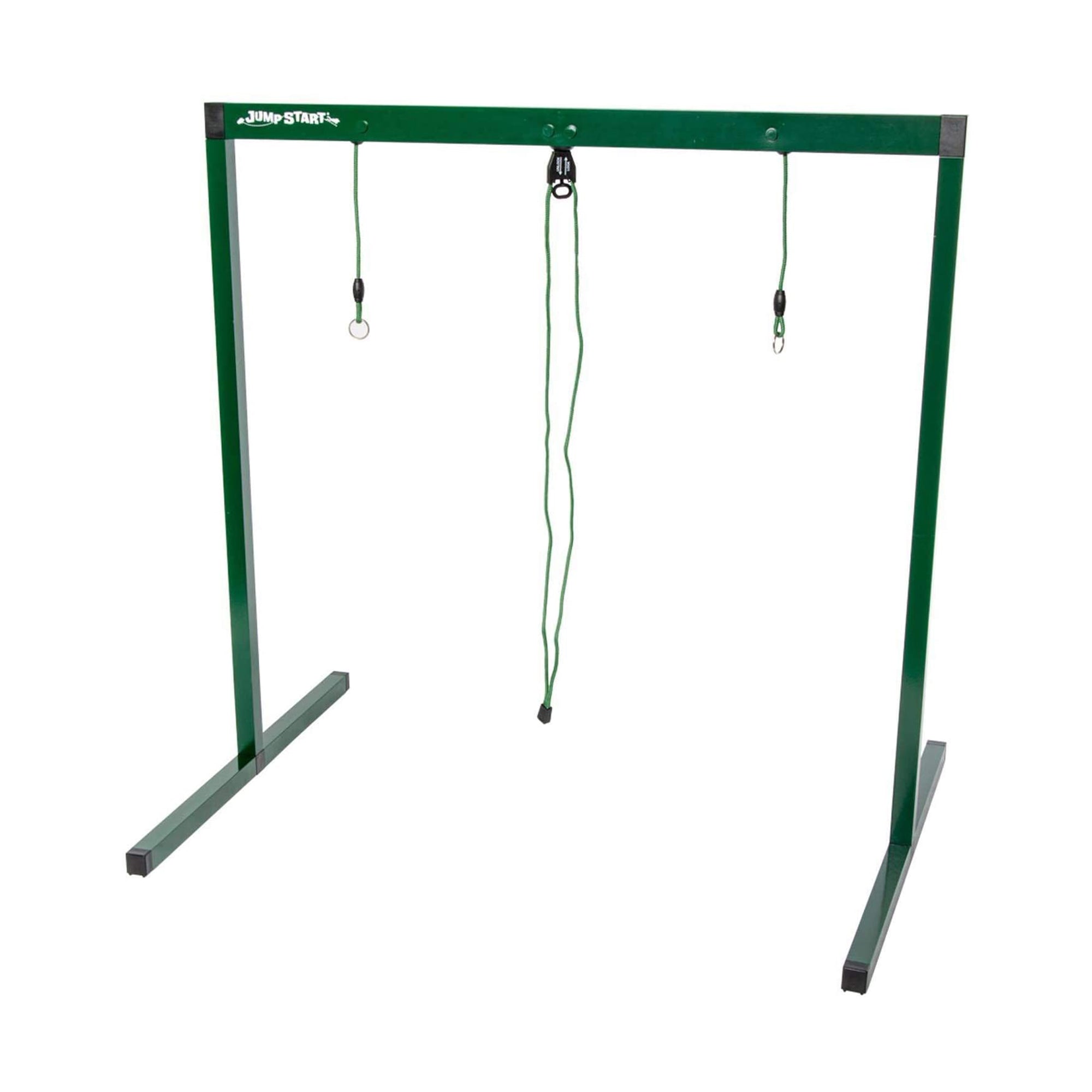 Jump Start JS10065 2 Foot Hydroponic Grow Light Stand, Metal Frame Only (2 Pack) - VMInnovations