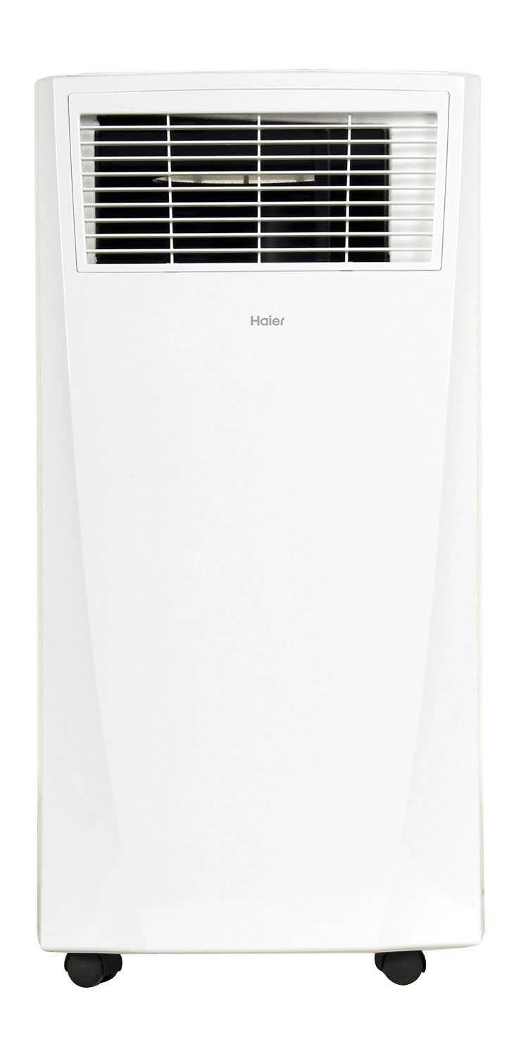 Haier Digital Portable Room Air Conditioner AC Unit 8000 BTU w/Remote (Open Box)