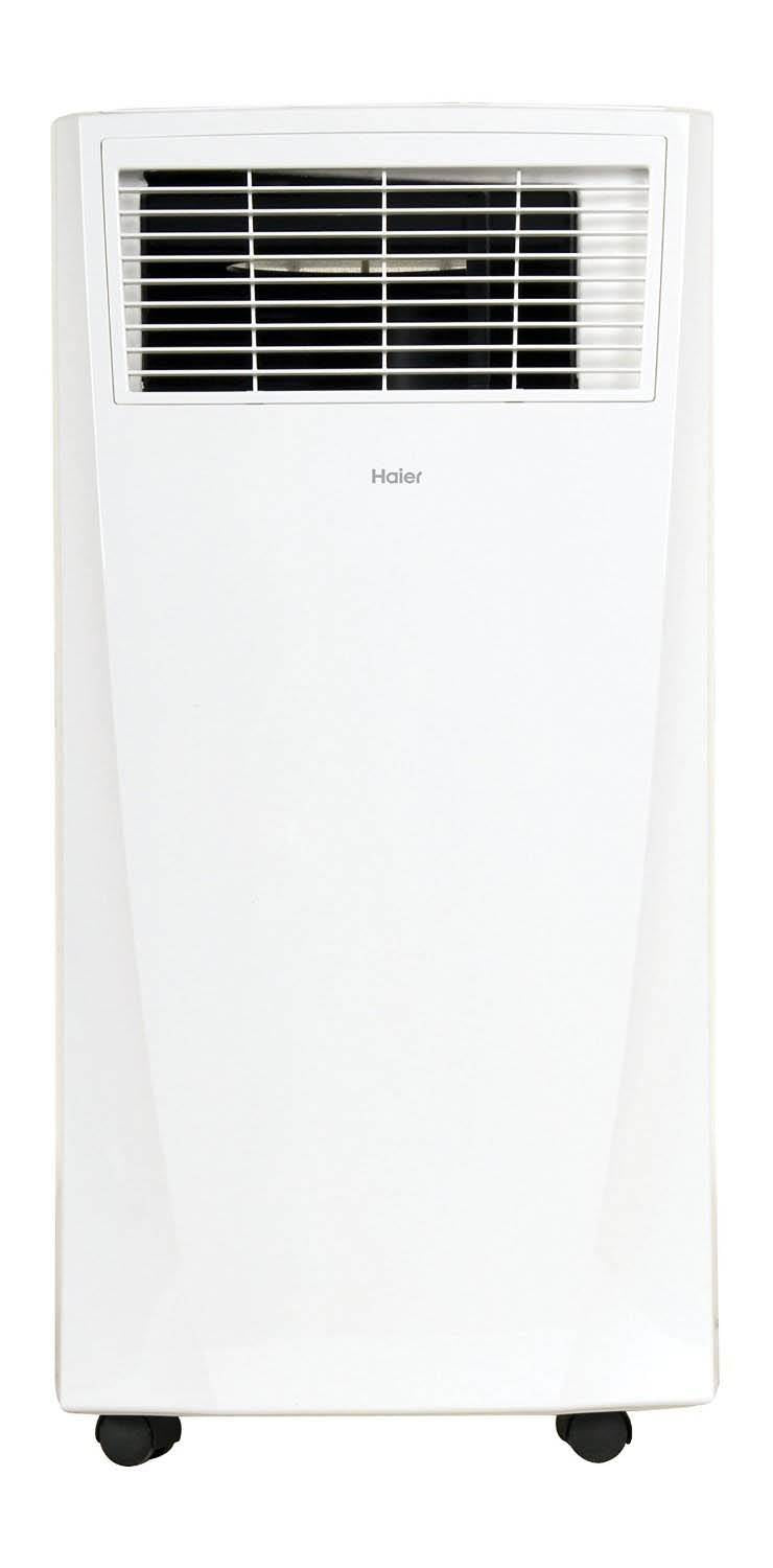 Haier Digital 8,000 BTU Portable Room Air Conditioner Unit + Remote | HPB08XCM