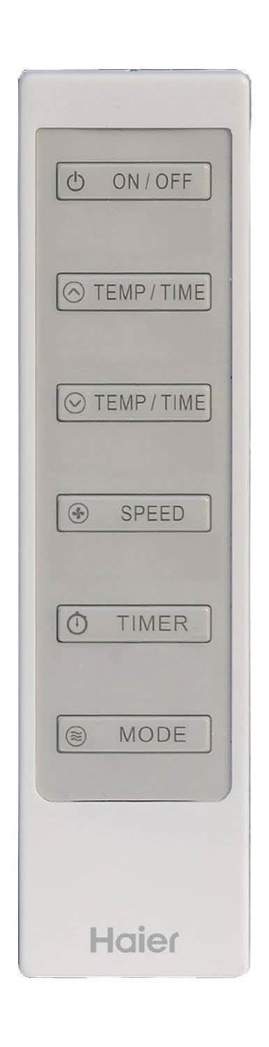 Haier Digital 8,000 BTU Portable Room Air Conditioner Unit + Remote | HPB08XCM