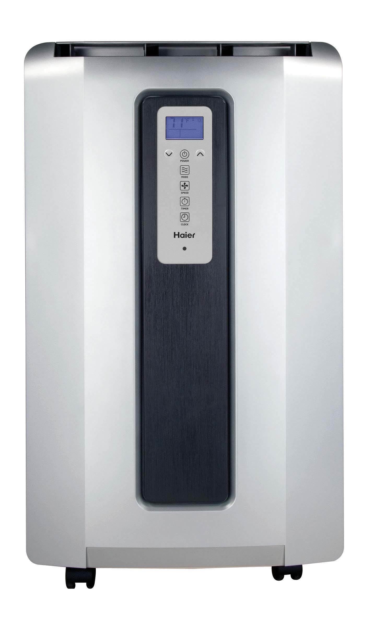 Haier 12,000 BTU Room Portable Air Conditioner 10,000 BTU Heater (Lightly Used)