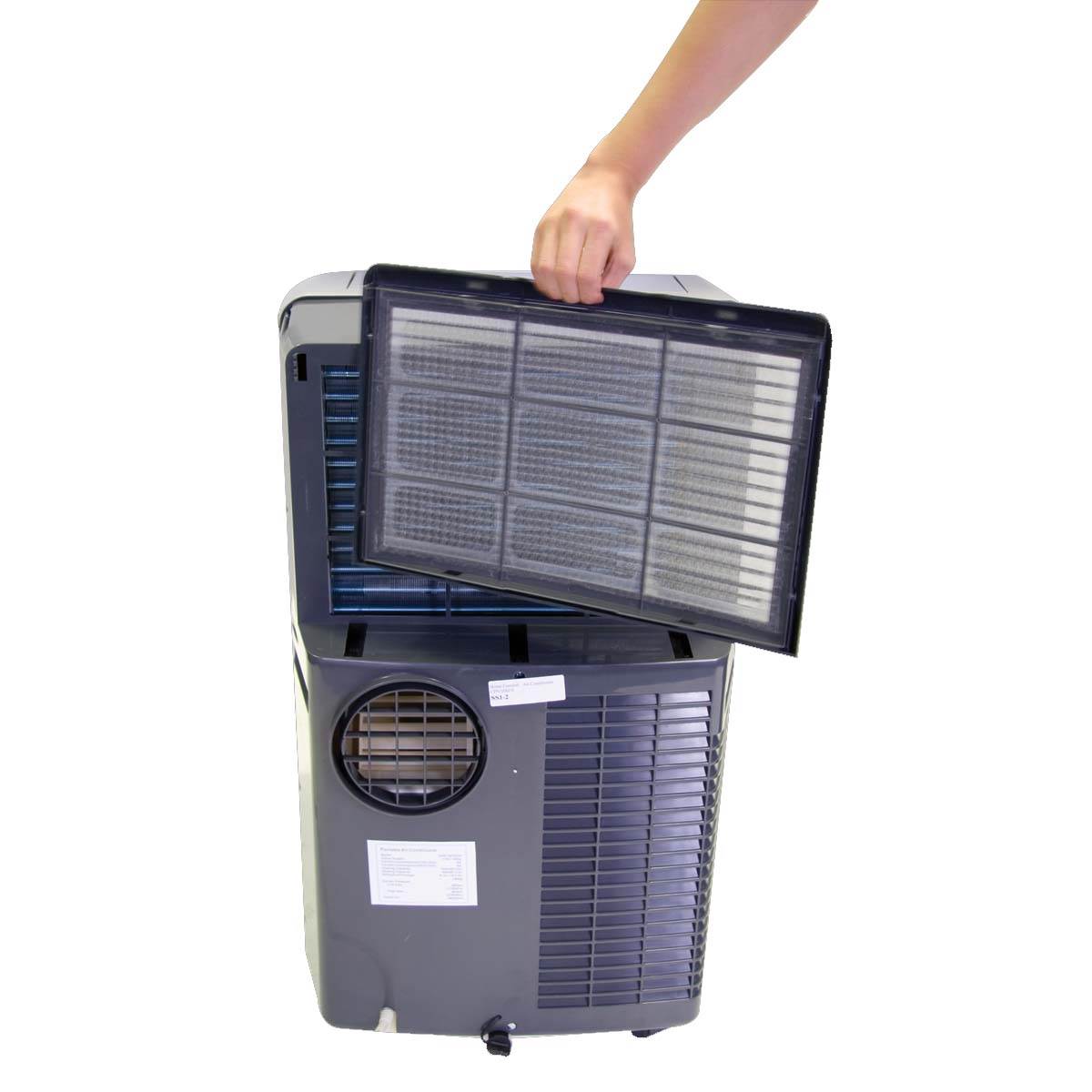 Haier 12,000 BTU Room Portable Air Conditioner 10,000 BTU Heater (Lightly Used)