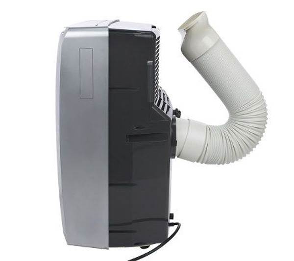 Haier 12,000 BTU Room Portable Air Conditioner 10,000 BTU Heater (Open Box)