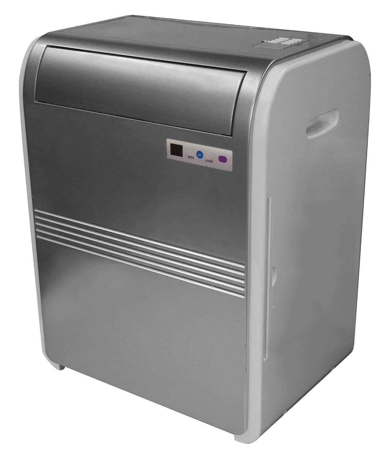Haier 8,000 BTU Portable Air Conditioner Window AC Unit Dehumidifier - Used
