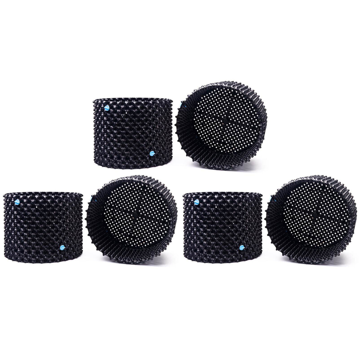 (6) Superoots Air-Pot 10 Gal Equivalent Garden Propagation Pot Plant Containers