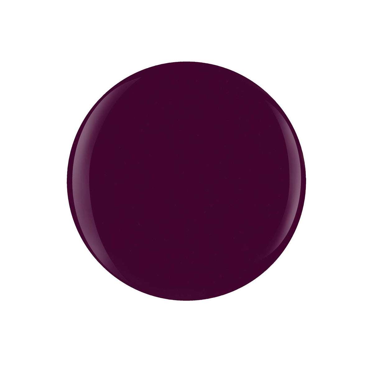 Gelish Mini Plum & Done UV LED Soak Off Gel Nail Polish Bottle - 9 mL(.32oz)