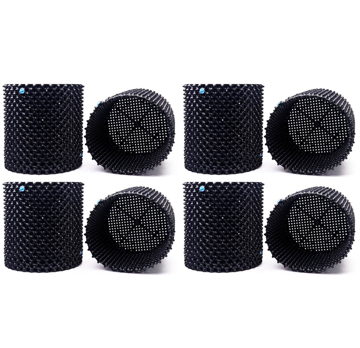 (8) Superoots Air-Pot 15 Gal Equivalent Garden Propagation Pot Plant Containers