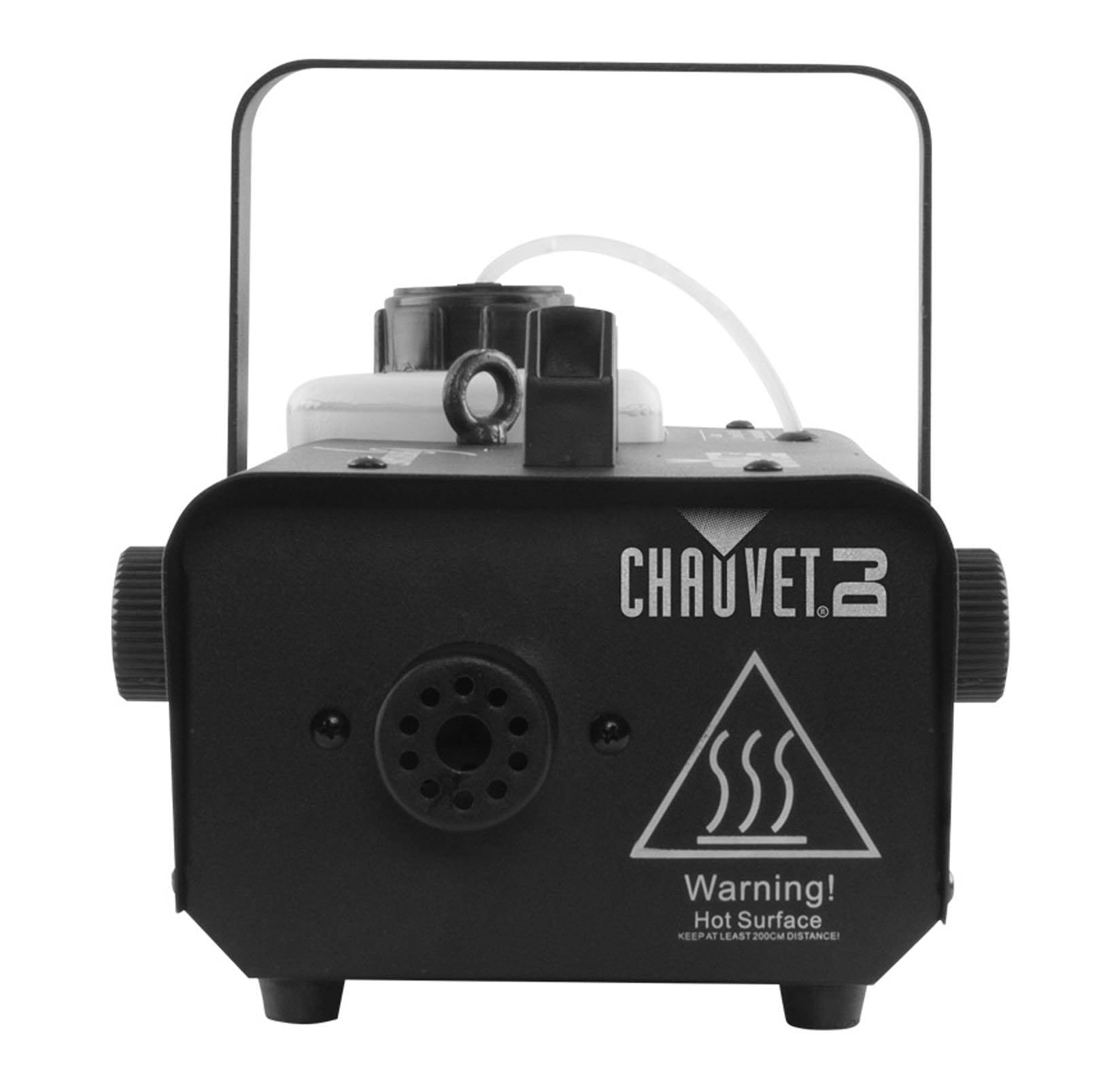 CHAUVET DJ Hurricane Pro Fog/Smoke Machine w/Wired & Wireless Remote (For Parts)