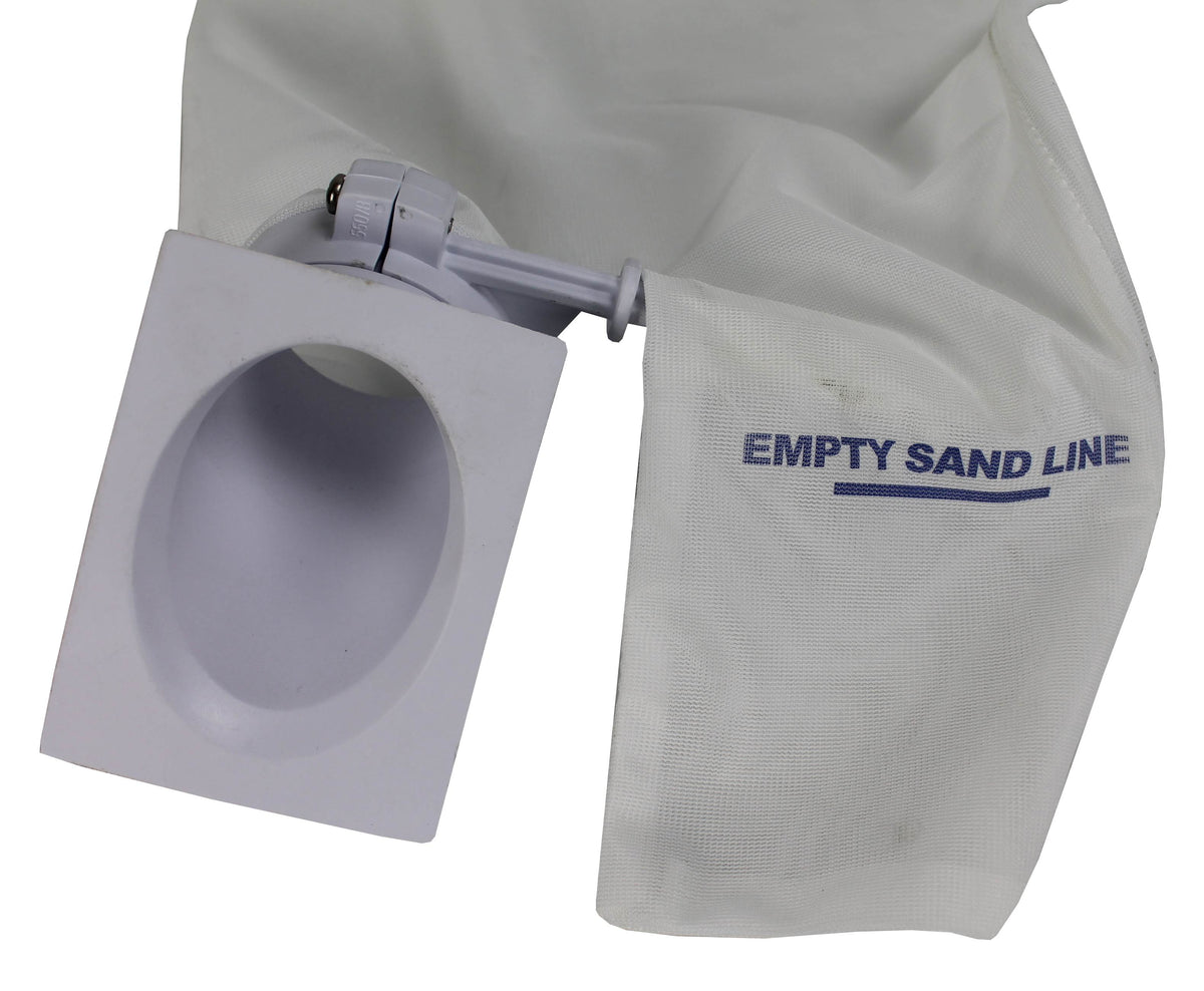 Hayward AX5500BFA Viio & Viper Pool Cleaner Large Debris Bag Float Replacement
