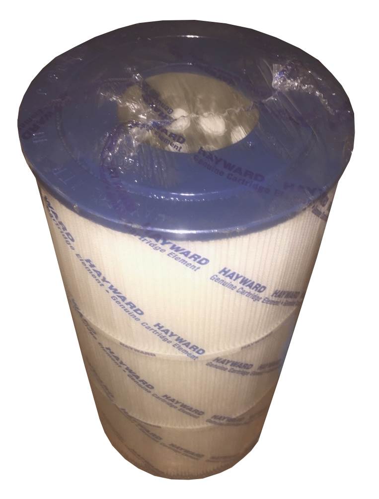 Hayward C2000 C2020 C2025 Blue Pool Replacement Filter Cartridge - Open Box