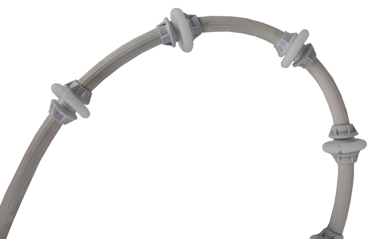 Hayward AX5000RSHA Phantom/Viio/Viper Pool Cleaner White Sweep Hose Replacement