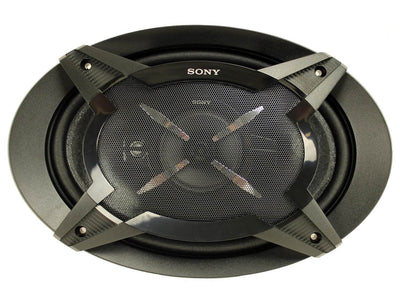 Sony XS-FB1630 6.5" 270 Watt 3-Way + 6.9" 450W 3 Way Car Audio Speakers Stereo