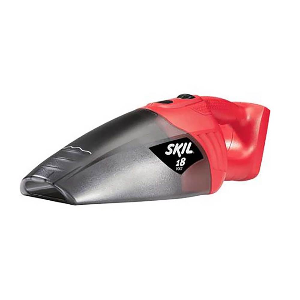 Skil 2810-01 Portable 18-Volt Slide Pack Hand Held Vacuum Bare Tool (Open Box)