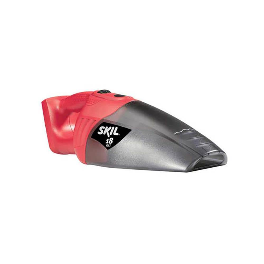 Skil 2810-01 Portable 18-Volt Slide Pack Hand Held Vacuum Bare Tool (Open Box)