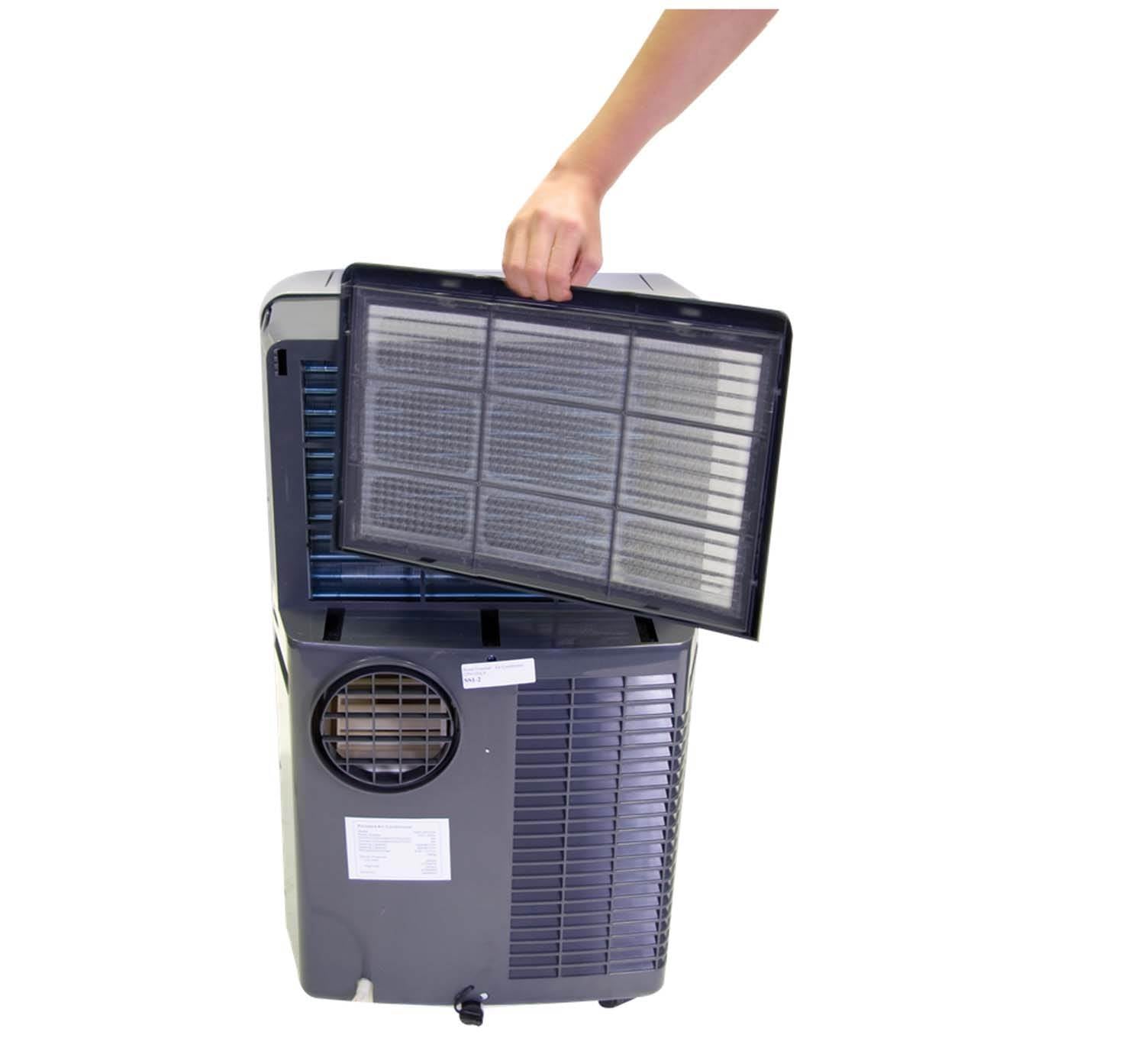 Haier HPN14XCM 14,000-BTU 10.8 Amp Portable Air Conditioner (Lightly Used)