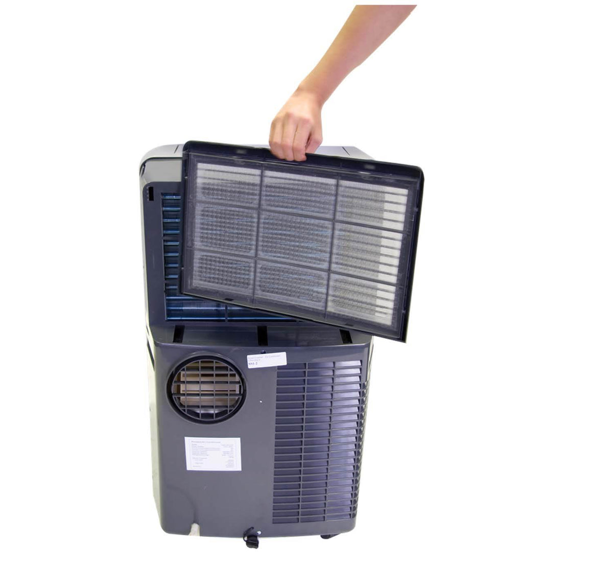 Haier HPN14XCM 14,000-BTU 10.8 Amp Portable Air Conditioner (Lightly Used)