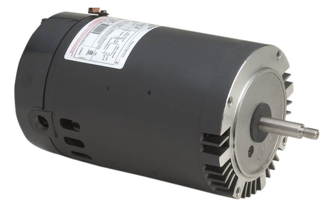 A.O. Smith Century B228SE Up-Rate 1HP 3450RPM Pool Spa Pump Motor (Open Box)