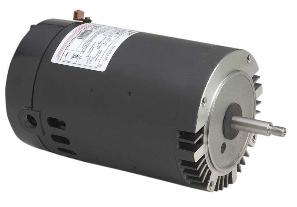 A.O. Smith Century B229SE Up-Rate 1.5HP 3450RPM Pool Spa Pump Motor (Used)
