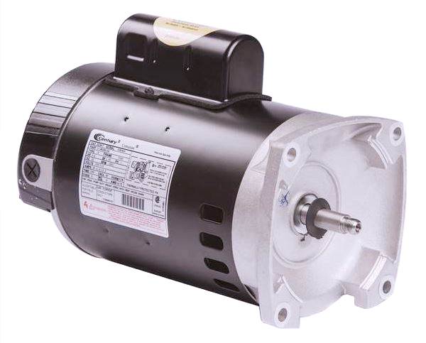 A.O. Smith Century Full Rate 3/4 HP 3450RPM Single Speed Pool Pump Motor (Used)
