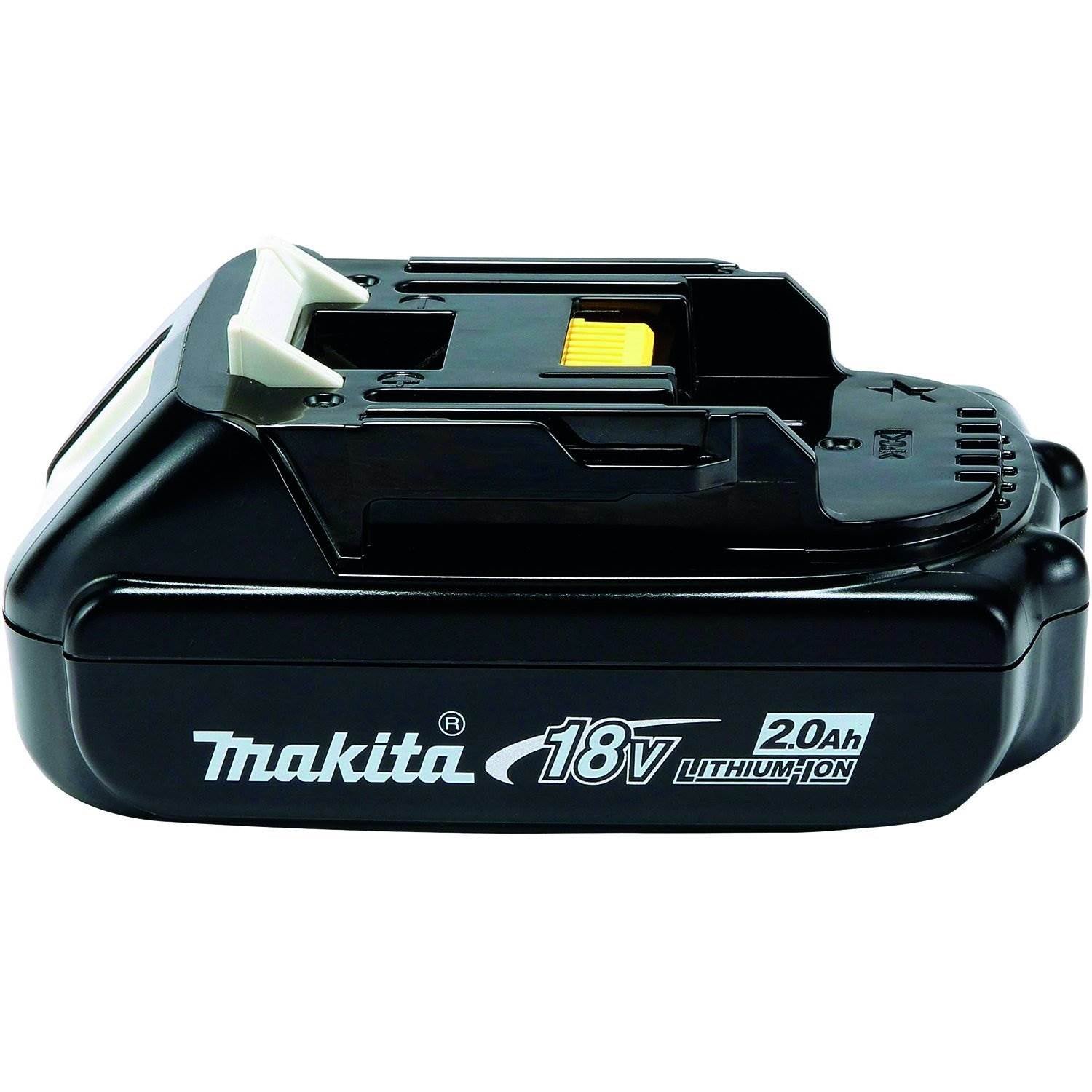 Makita 18-Volt LXT Compact Lithium-Ion 2.0Ah Battery Packs (2 Pack) | Open Box