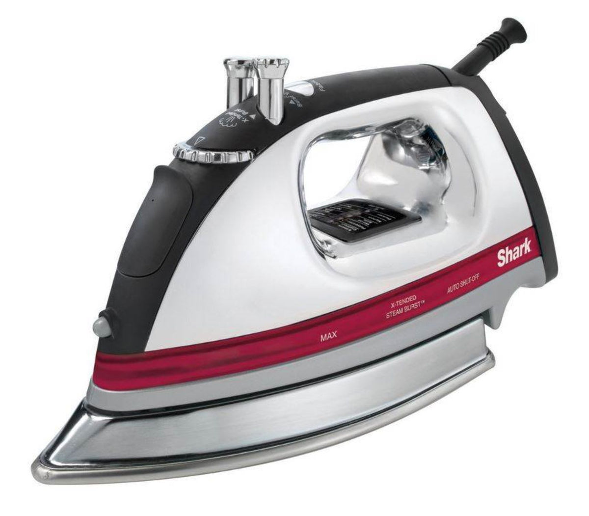 Shark Professional Electronic XL Premium Garment Clothes Steamer Iron | GI435